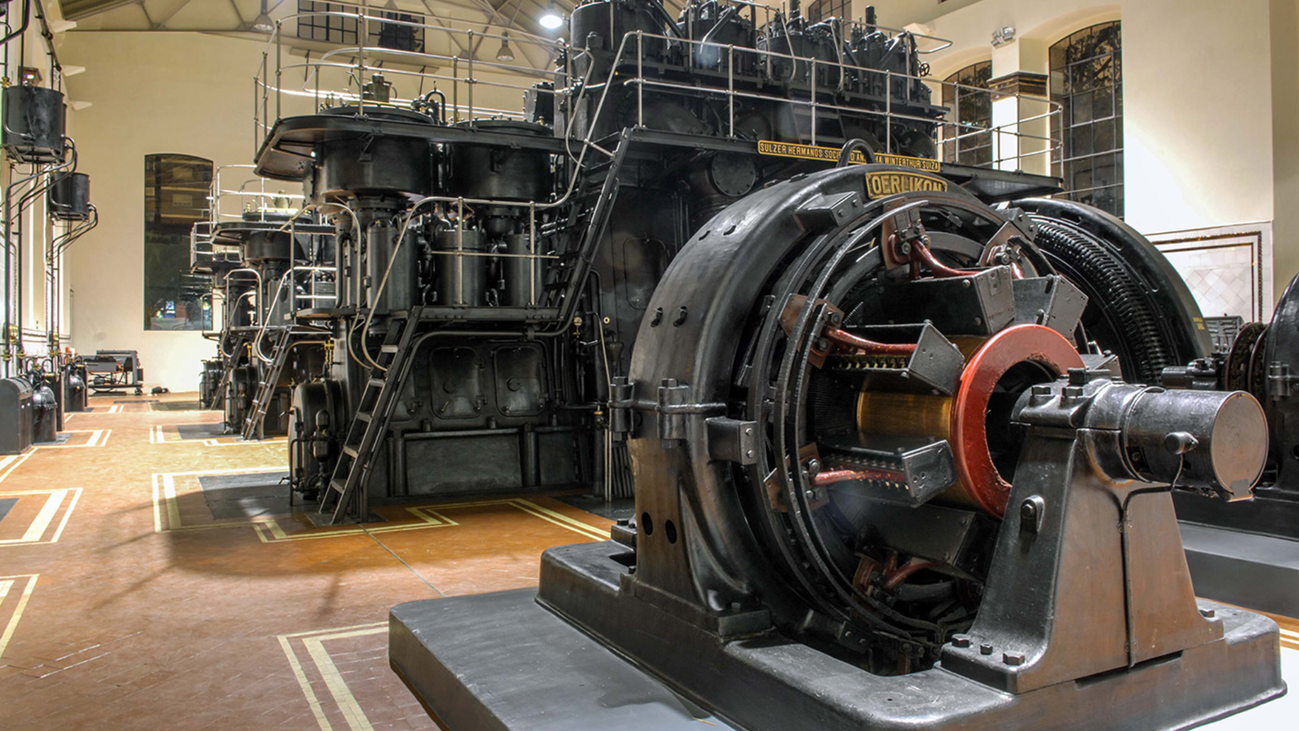 Reabre la Nave de Motores de Metro tras las obras acometidas para mejorar su accesibilidad