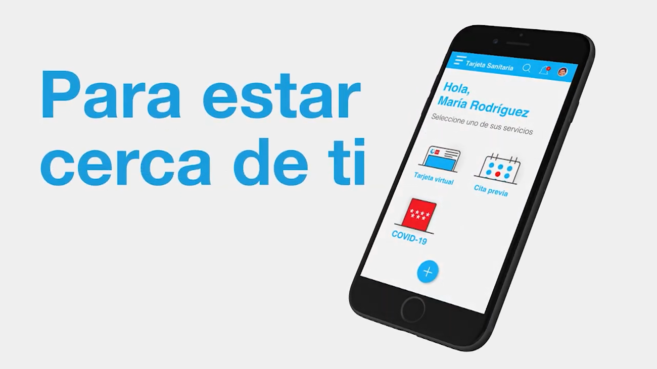 Estas son las numerosas funciones de la Tarjeta Sanitaria Virtual