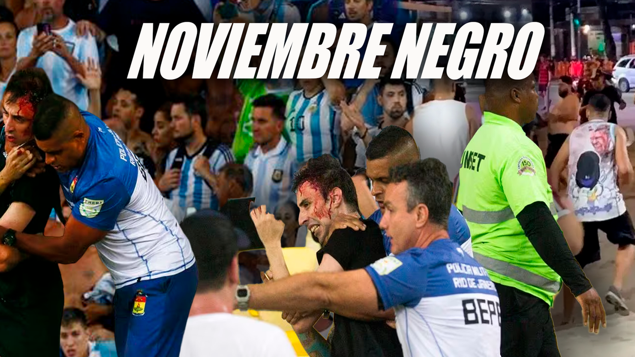 Detenciones y burlas policiales, consecuencias de la pelea de Maracaná