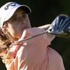 La madrileña Marta Sanz, cuarta, mejor golfista española en el Mallorca Ladies Golf Open