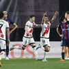 El Rayo le tiene tomada la medida al Barcelona de Xavi