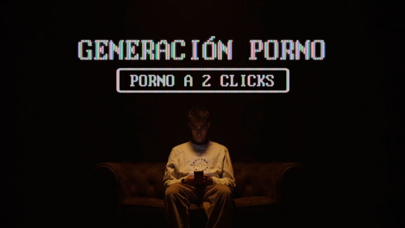 Generación pornografía: Porno a 2 clicks