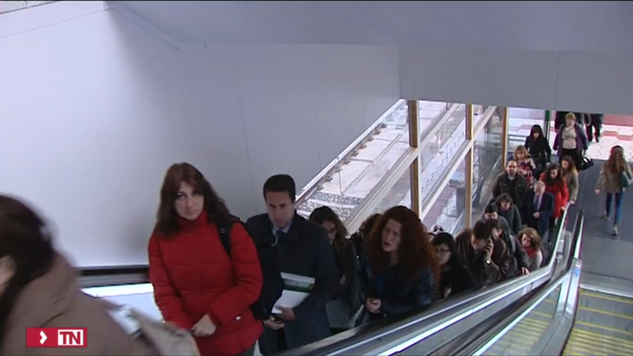 Renfe cancela casi 1.550 trenes de media, larga distancia y AVE por las próximas huelgas