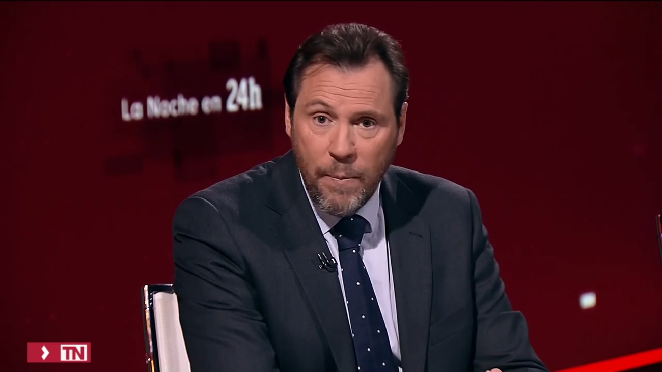 Óscar Puente confiesa la verdad sobre por qué hay ley de amnistía