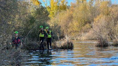 Localizado el cadáver de la joven desaparecida en Las Rozas