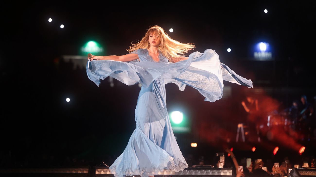 El organizador de la gira de Taylor Swift en Brasil se disculpa tras la muerte de una fan