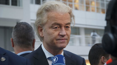 Un Países Bajos atónito asume la victoria sorpresa de la ultraderecha de Wilders