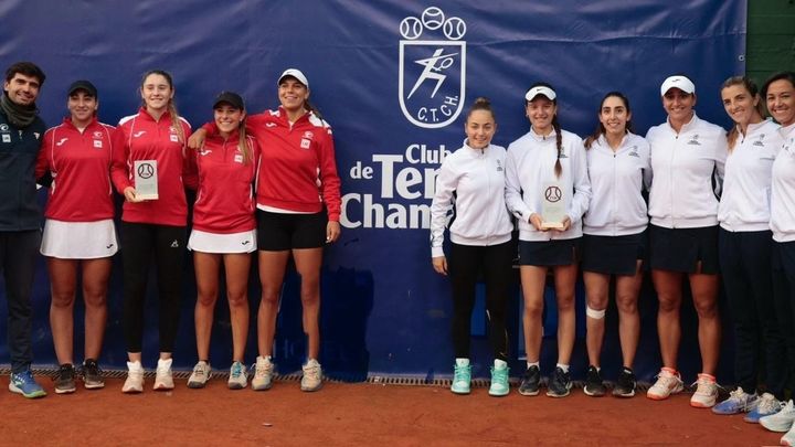 Club de Tenis Chamartín / FEDERACION MADRILEÑA DE TENIS
