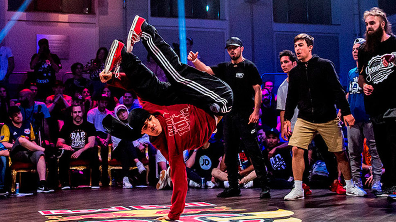 El mejor 'breaking dance', este sábado en Getafe
