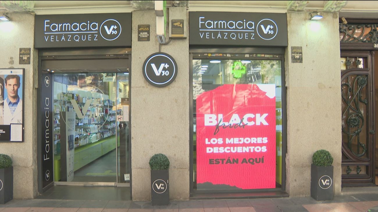 Cada año se suman más sectores al 'Black Friday'