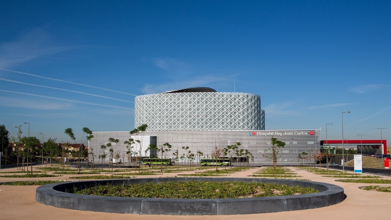 Hospital Universitario Rey Juan Carlos de Móstoles, mejor Hospital de Complejidad Media de España