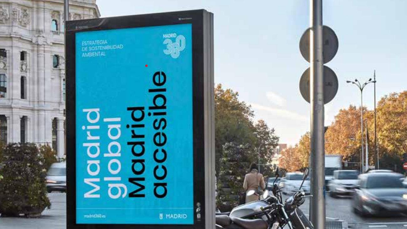 Madrid tiene el mejor registro de dióxido de nitrógeno de su historia gracias a Madrid 360