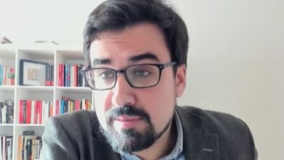 Del Valle: “Sánchez ha abandonado los principios de izquierda y ha pactado con Junts que es racista y xenóbo”