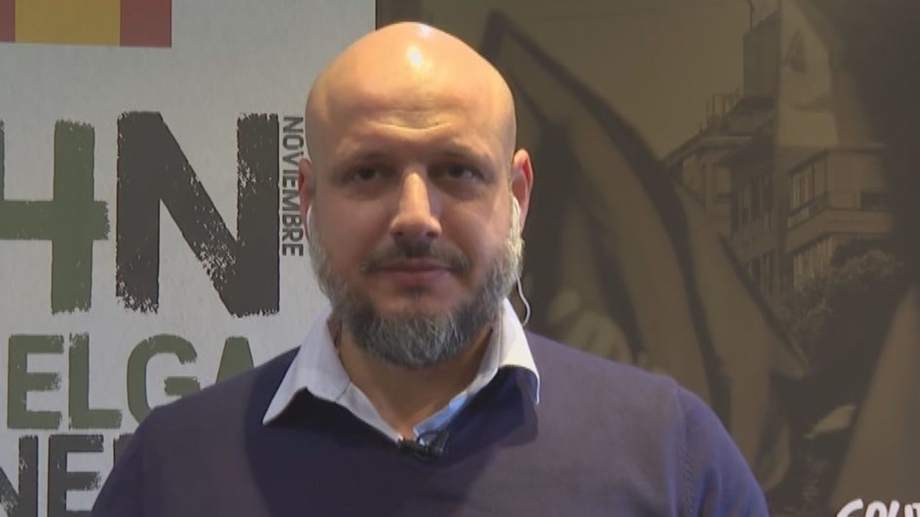 Rodrigo Alonso: "Los pactos con los independentistas son un atentado contra los derechos de los trabajadores"