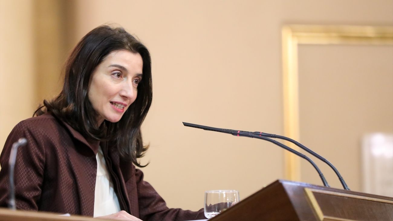 El TC asegura que Pilar Llop se extralimitó en sus funciones