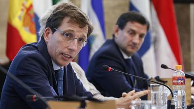 Almeida: "Que Europa haya puesto la lupa sobre España nos debería avergonzar"