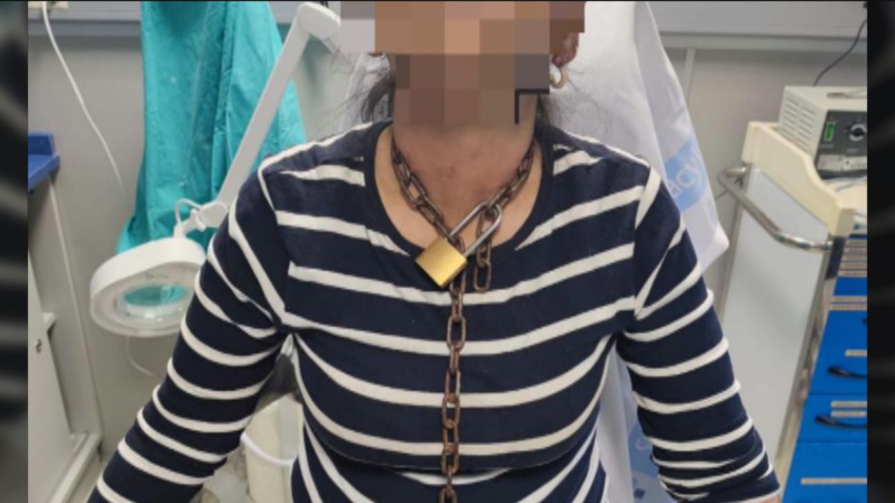 En libertad tras secuestrar, maniatar e intentar asfixiar a una mujer en Burgos