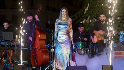 Madrid enciende la Navidad 2023: las mejores fotos