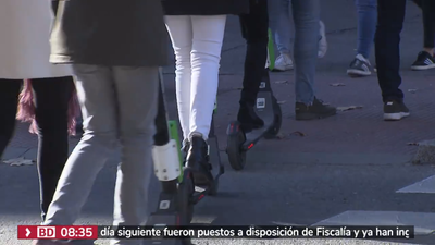 Claves que debes saber si usas un patinete eléctrico a partir del 22 de enero de 2024