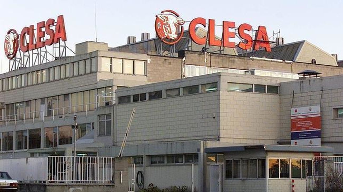Clesa, la fábrica de leche emblema arquitectónico
