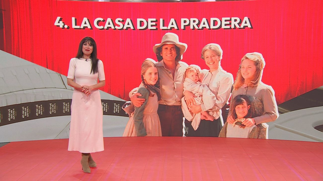 Estos son los mejores personajes de las series de los 70 y 80