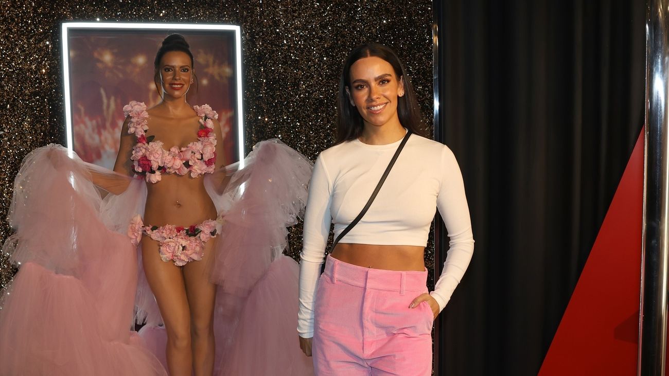 Cristina Pedroche pierde los papeles ante la prensa: “Me sigo poniendo muy nerviosa”