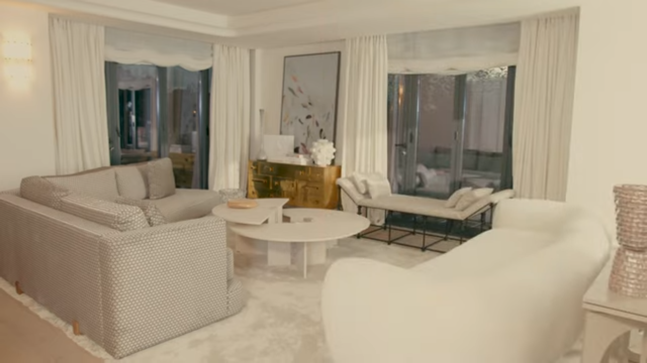 Así es la nueva casa de Tamara Falcó