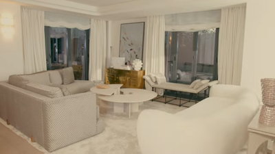 Así es la nueva casa de Tamara Falcó