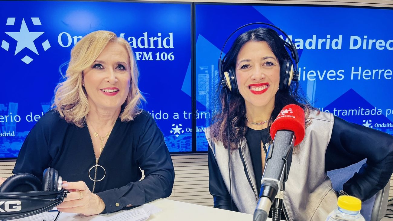 Lucía Pérez: "En la vida siempre hay que buscar la salida que te hace feliz"