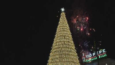 Madrid inaugura la Navidad por todo lo alto