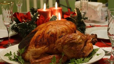 Estados Unidos celebra 'Acción de Gracias', con el pavo como plato principal