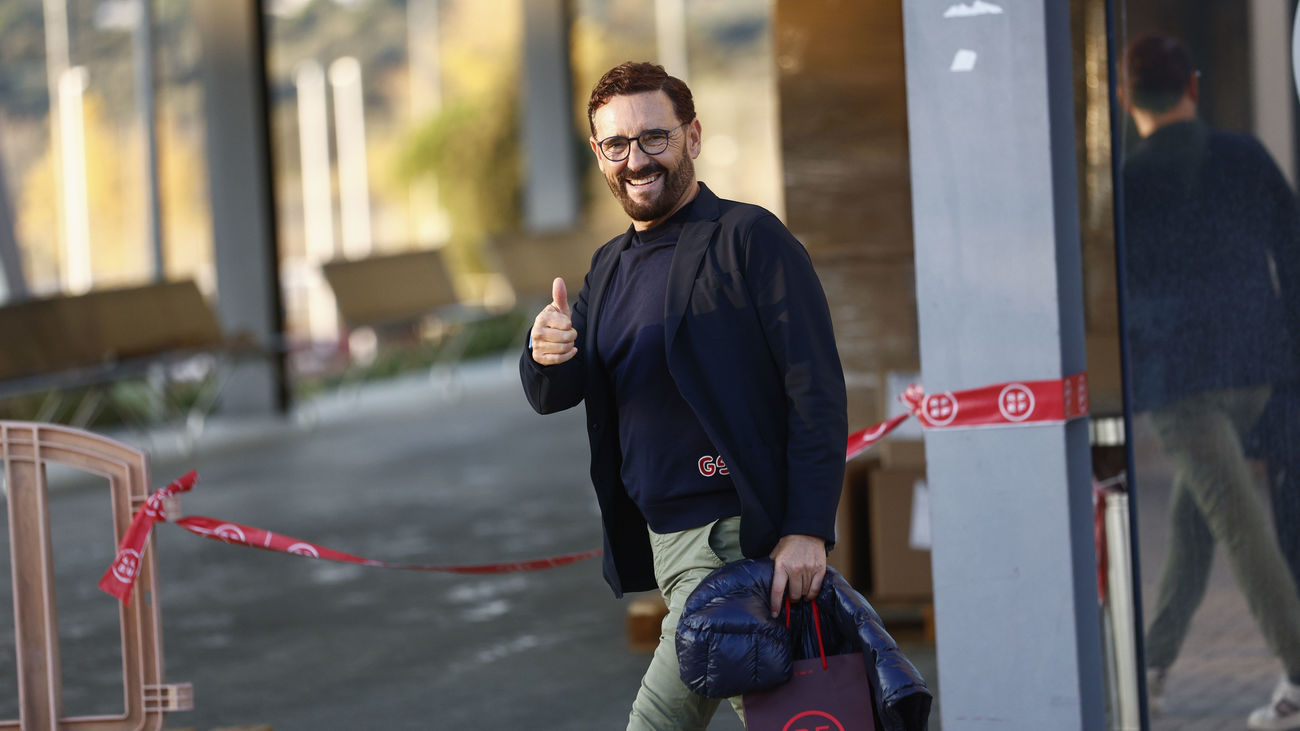 Bordalás, sobre el Almería: "No hay enemigo pequeño"