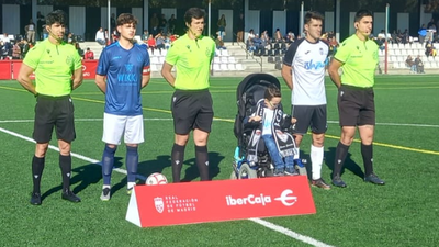 Fútbol de Madrid 26.11.2023