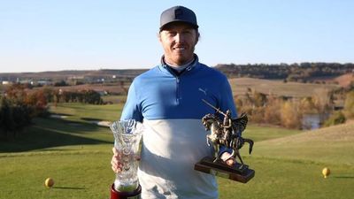 El madrileño Jacobo Pastor gana la Gran Final PGA y la Orden de Mérito del circuito