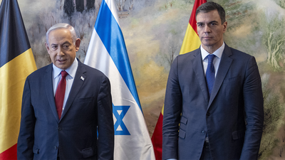 El retraso en aprobar el embargo de armas a Israel mantiene soliviantados a los socios del Gobierno