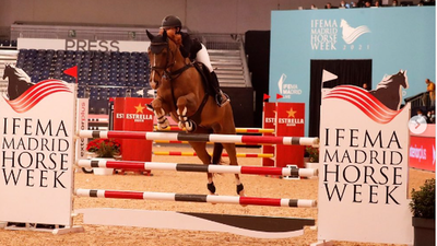 Madrid se convierte en el epicentro de la hípica con la Ifema Madrid Horse Week