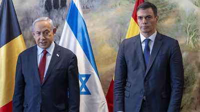 Israel convoca a la embajadora de España por el "apoyo al terrorismo" de Sánchez