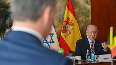 El PP acusa a Sánchez de viajar a Israel para crear un "problema a España"