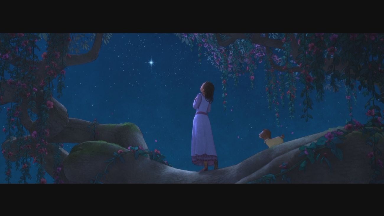 'Wish, el poder de los deseos', la última producción de Disney tiene acento español