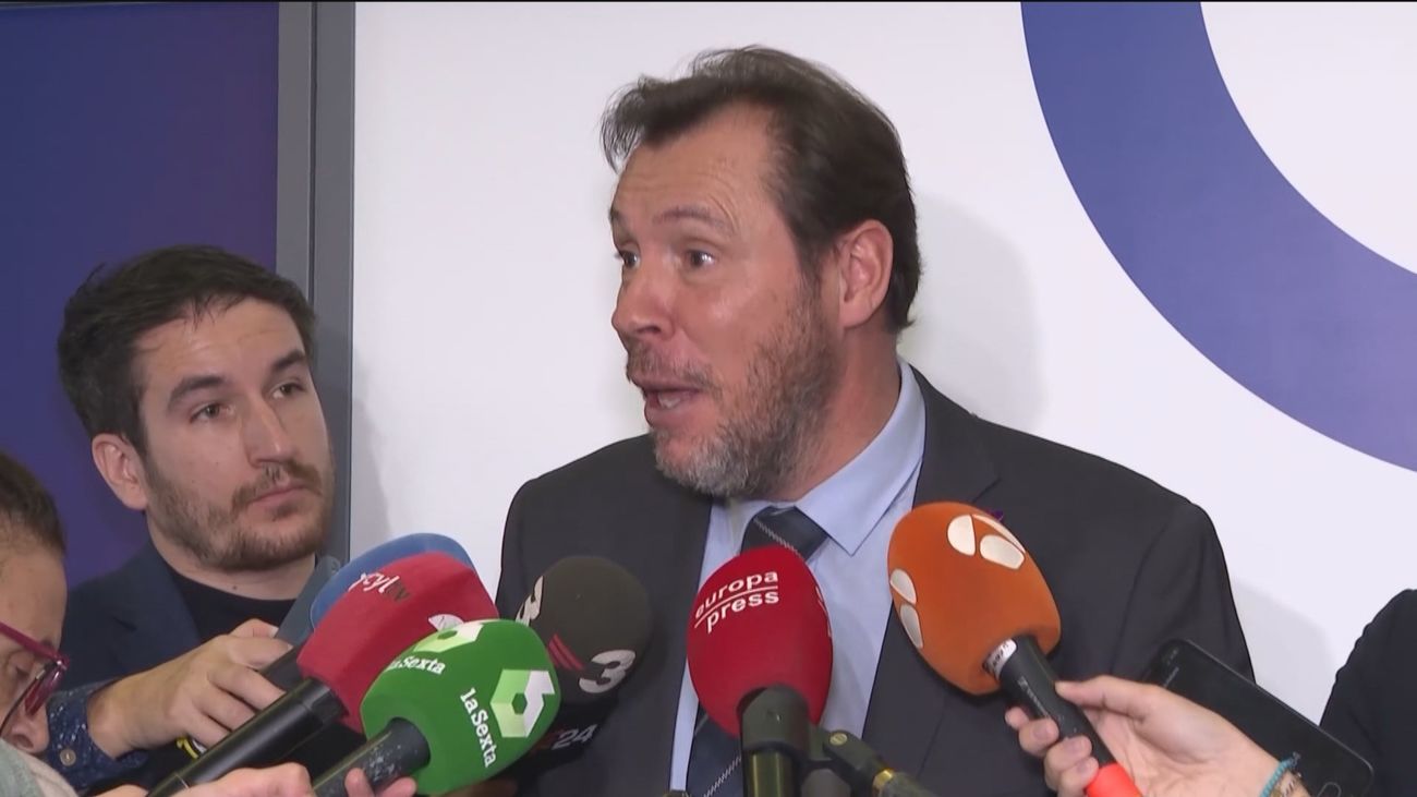 Duras críticas a Óscar Puente por comparar la amnistía con un embarazo no deseado