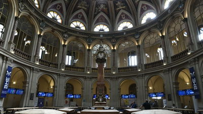 La escalada del Ibex sigue el jueves y supera los 10.800 puntos