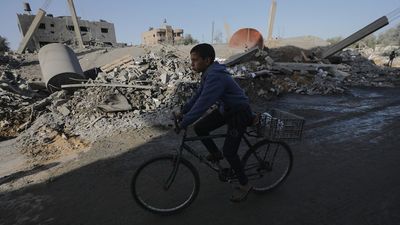 Entra en vigor la primera tregua entre Israel y Hamás para liberar rehenes