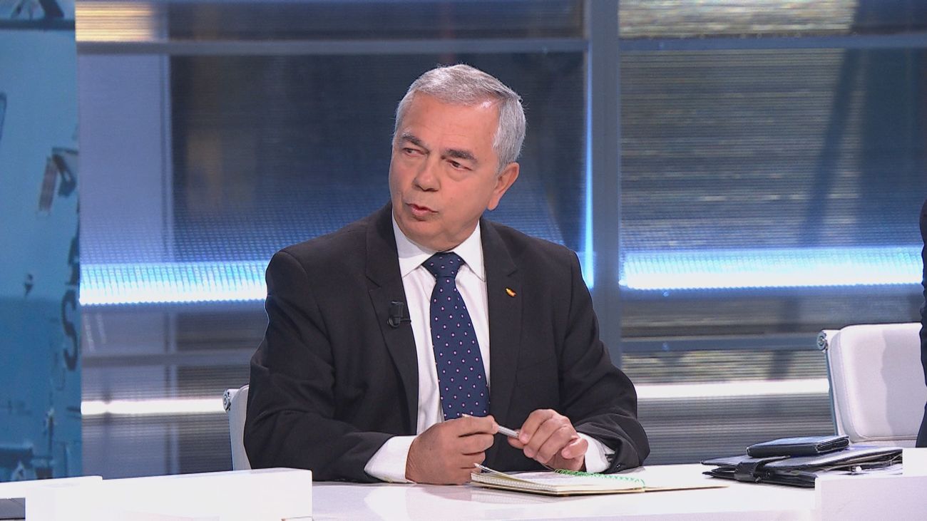 García Servet: “España no debiera permitirse declaraciones altisonantes sobre el conflicto en Israel”