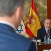 El PP acusa a Sánchez de viajar a Israel para crear un "problema a España"