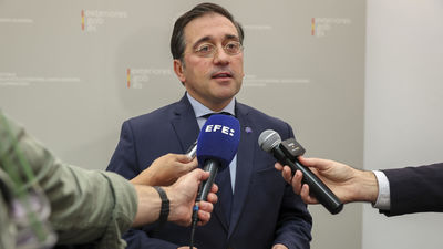 Albares responde a Israel que sus acusaciones son "falsas e inaceptables"