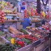 Así están los precios en los mercados de Madrid a un mes de la Nochebuena
