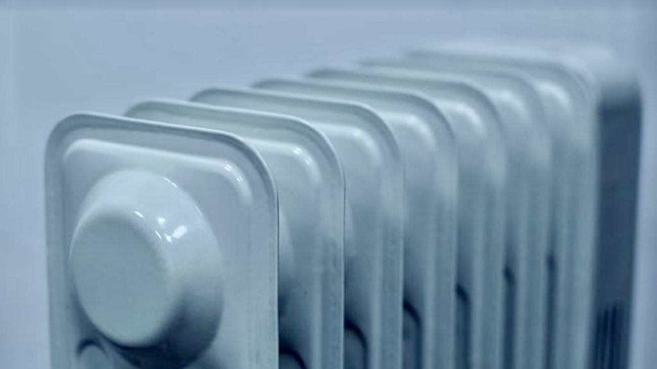 El uso de calefacción en los hogares aumenta el riesgo de incendios