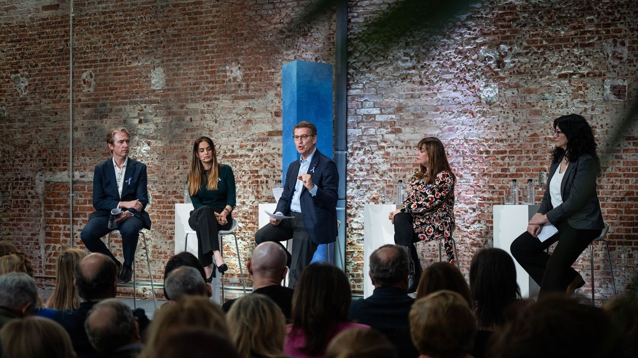 Feijóo ofrece a Sánchez recuperar el pacto de estado contra la violencia de género