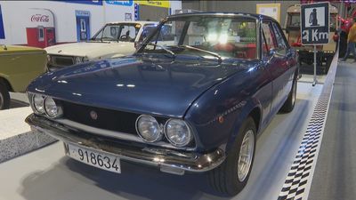 Retromóvil Madrid, el salón del vehículo clásico y de colección, este fin de semana en IFEMA