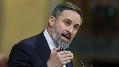 Abascal asegura que "habrá un momento dado" en el que el pueblo querrá "colgar de los pies" a Sánchez